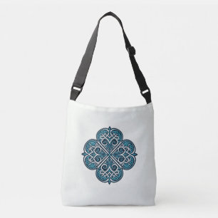 Sac Ajustable Fancy Four Leaf Clover
