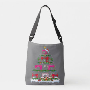 Sac Ajustable Fantastique éclairage de Noël Machine à coudre Arb