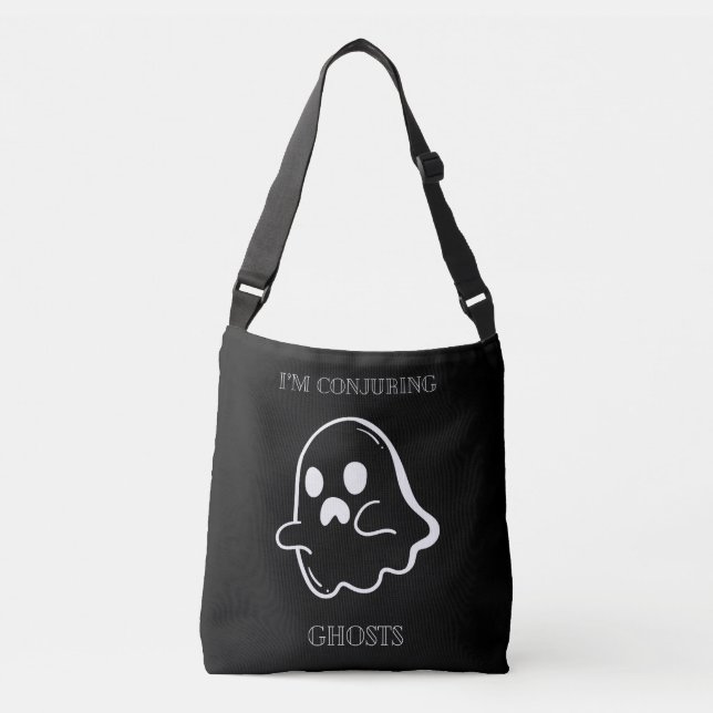 Sac Ajustable Fantôme (Devant)