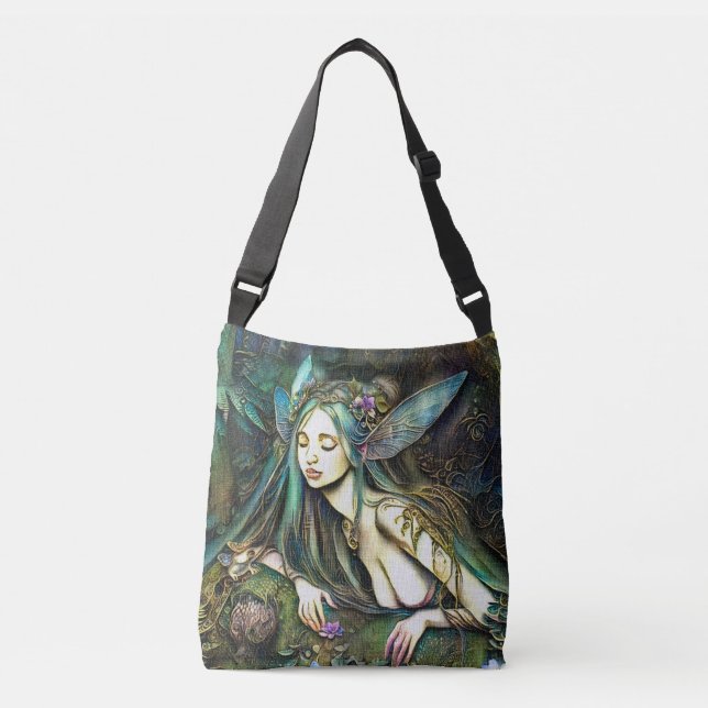 Sac Ajustable Féerie Edgewood : (Devant)