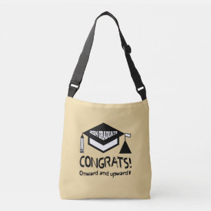 Sac Ajustable Félicitations, diplômé 2024 !