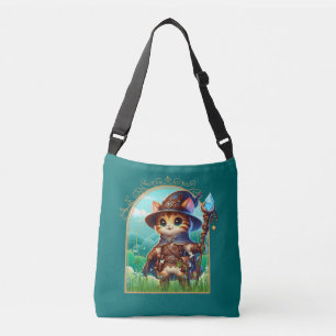 Sac Ajustable Feline Imaginaire Adventure