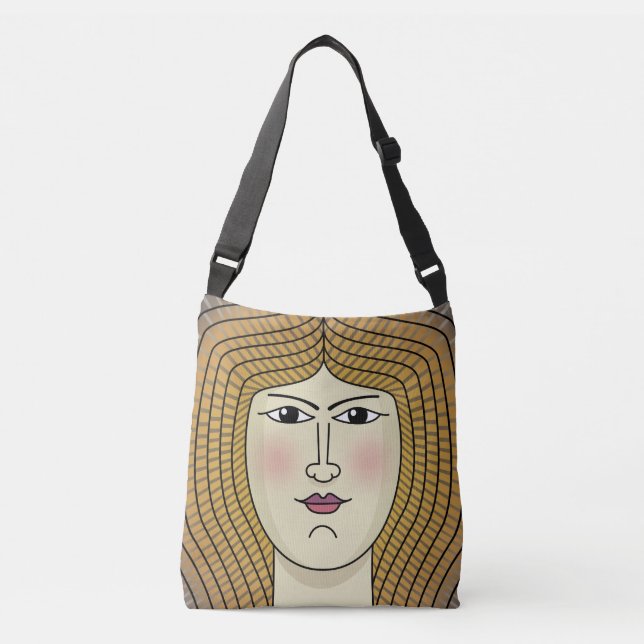 Sac Ajustable Femme (Devant)
