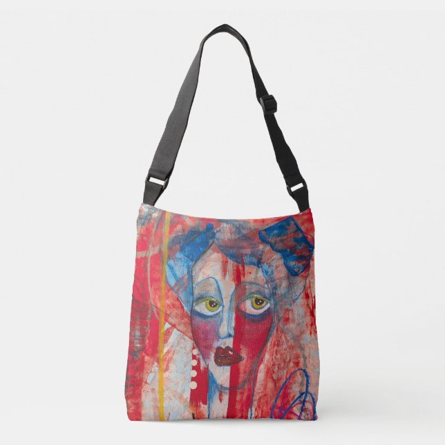 Sac Ajustable "Femme (104)" (Devant)