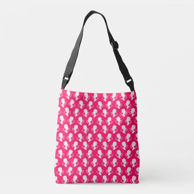 Sac Ajustable Femme Aristocratique vintage (Dos)