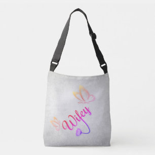 Sac Ajustable Femme - Édition mélange de couleurs arc-en-ciel