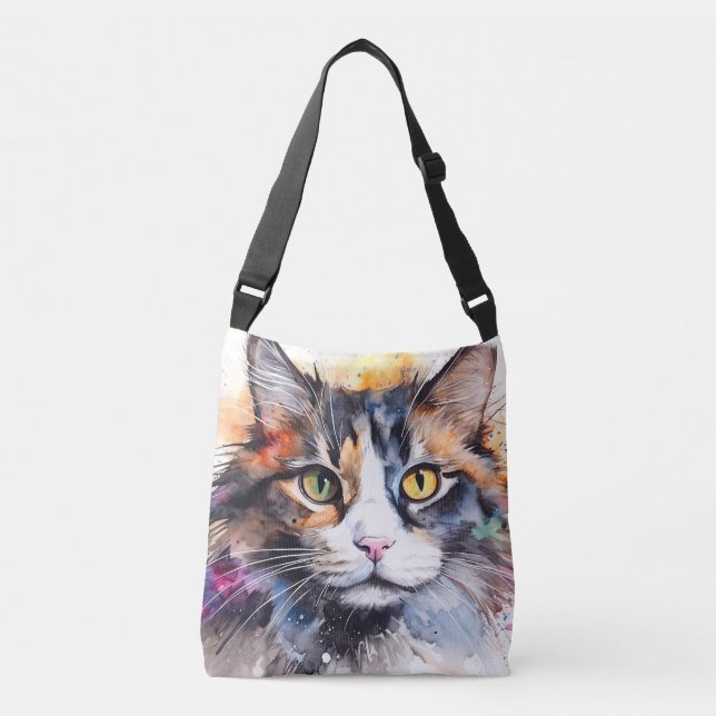 Sac Ajustable Feral Calico #87 (Devant)
