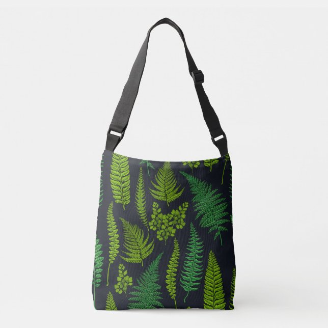 Sac Ajustable Ferns (Devant)