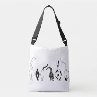 Sac Ajustable Fesses de chat