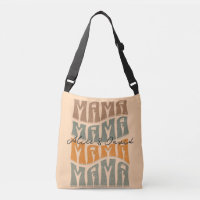 Fête des Mères Couleur naturelle Maman Enfants Nom