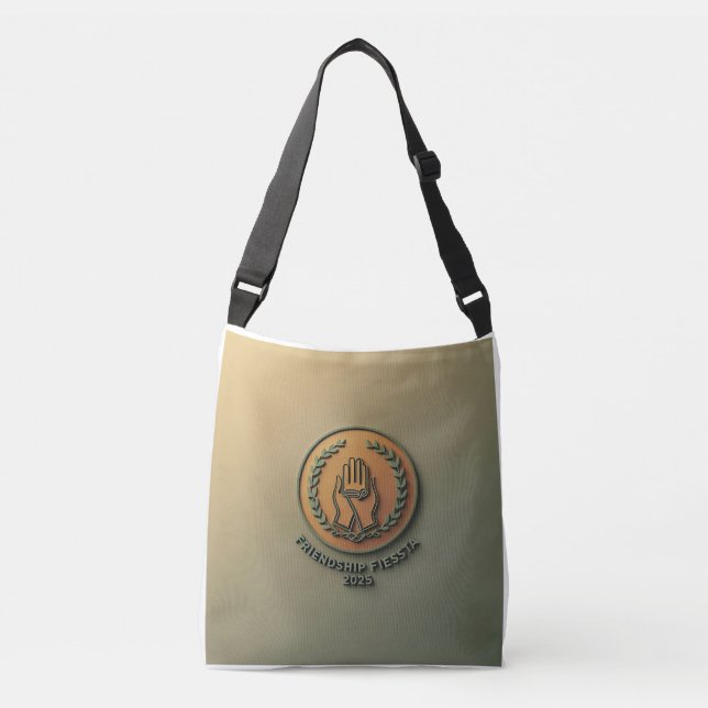 Sac Ajustable Fête du Nœud (Devant)