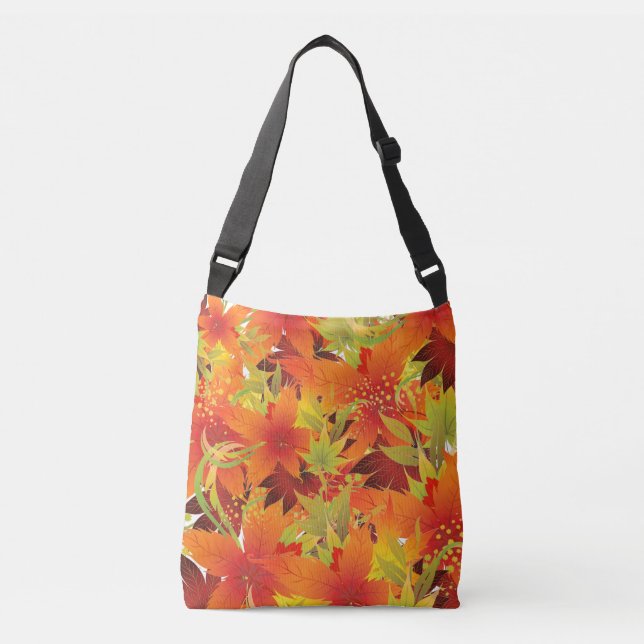 Sac Ajustable Feuilles d'automne (Devant)