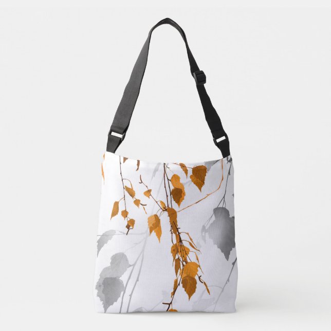 Sac Ajustable Feuilles d'automne 2 (Devant)