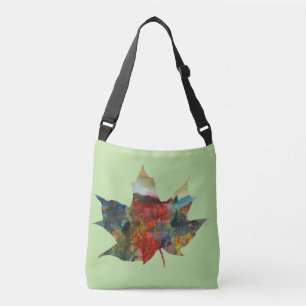Sac Ajustable Feuilles d'automne, Foliage Fourre-tout