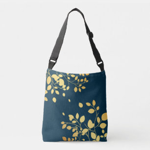 Sac Ajustable Feuilles d'or 8