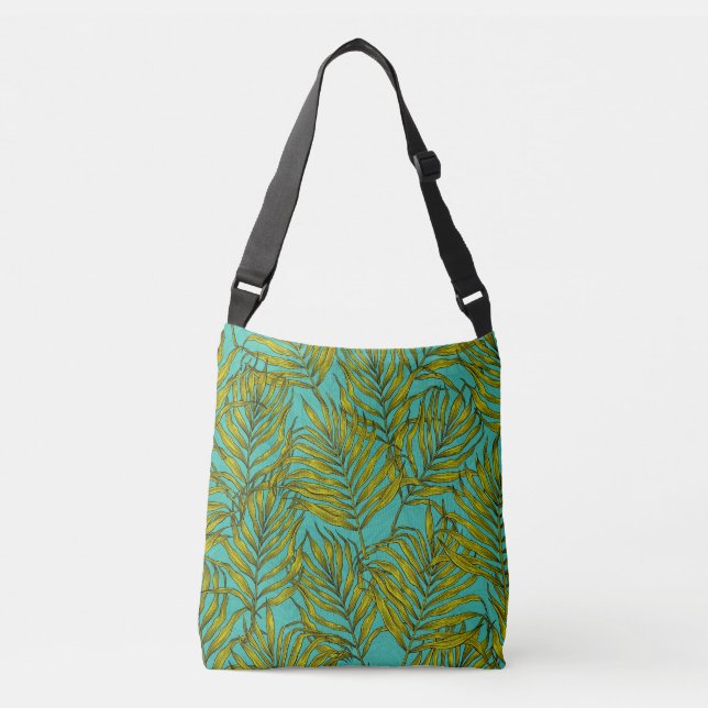 Sac Ajustable Feuilles Palm (Devant)