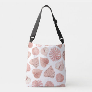 Sac Ajustable Feuilles séchés roses