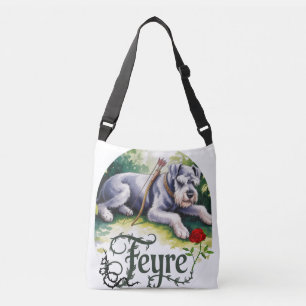 Sac Ajustable Feyre de la forêt - Imaginaire Schnauzer Archer