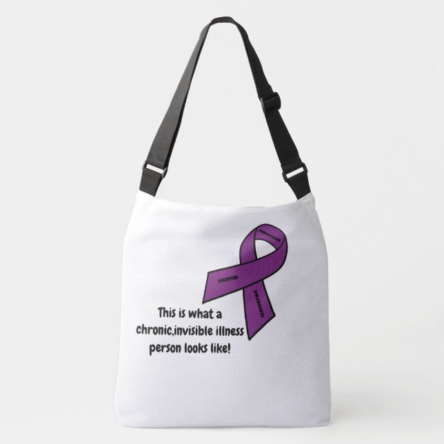 Sac Ajustable Fibromyalgie (Devant)
