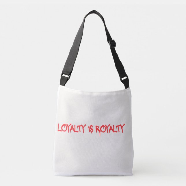 Sac Ajustable fidèle (Devant)