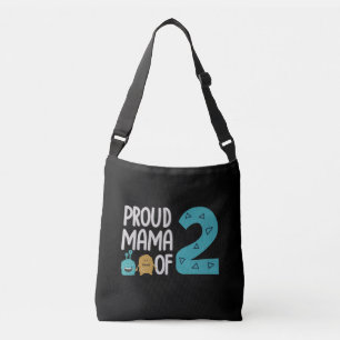 Sac Ajustable Fier maman de deux