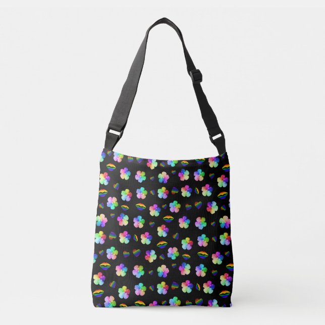 Sac Ajustable Fierté (Devant)