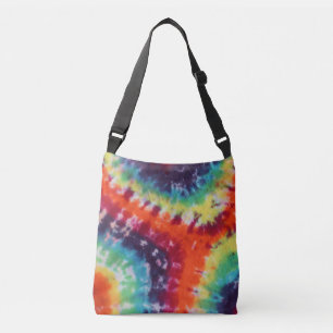 Sac Ajustable Fièvre Hippie Tie Dye arc en ciel
