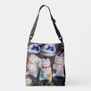 Sac Ajustable figurines de chats à Beckoning