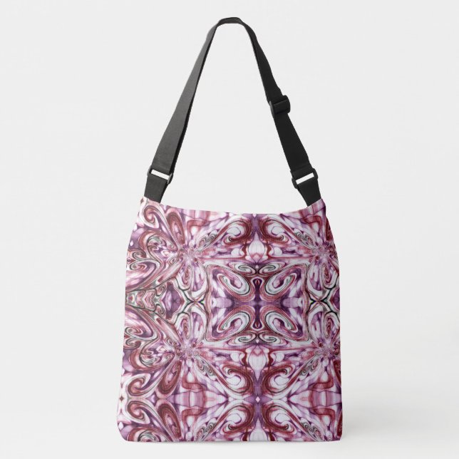 Sac Ajustable Fille en colère (Devant)