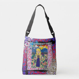 Sac Ajustable Fille norvégienne dans Bunad