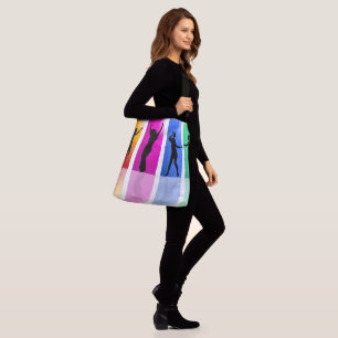 Sac Ajustable Filles dansantes