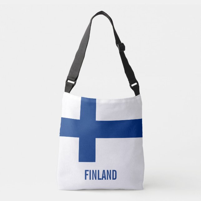 Sac Ajustable  Finlande (Devant)