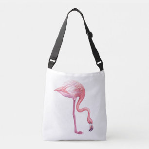Sac Ajustable Flamant rose
