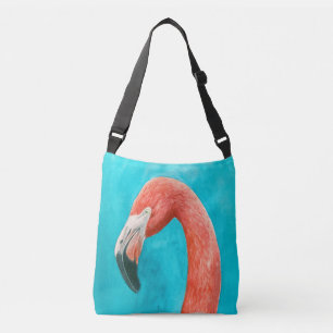 Sac Ajustable Flamant rose