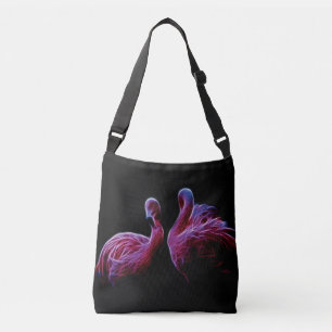 Sac Ajustable Flamant rose