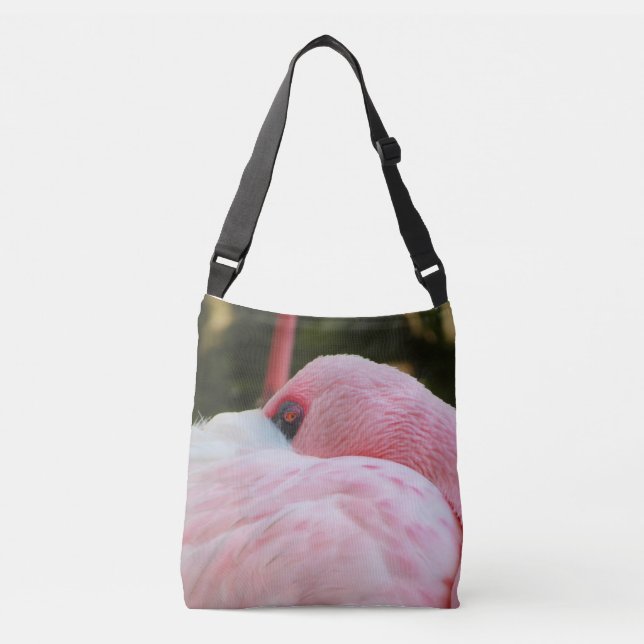 Sac Ajustable Flamant rose (Devant)