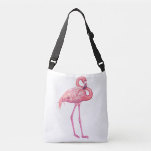 Sac Ajustable Flamant rose 2
