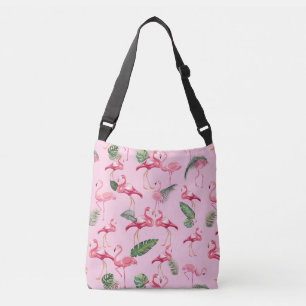 Sac Ajustable Flamants roses Amour Motif 5