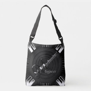Sac Ajustable Flare déco de l'ingénieur mécanique