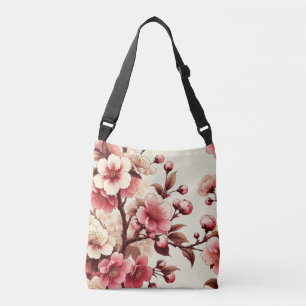 Sac Ajustable Fleur de Cerisier