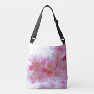 Sac Ajustable Fleur de cerisier japonaise