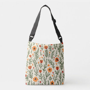 Sac Ajustable Fleur de printemps
