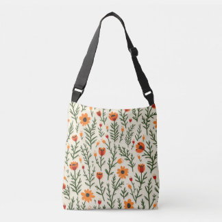 Sac Ajustable Fleur de printemps