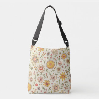 Sac Ajustable Fleur de printemps