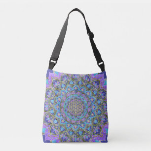Sac Ajustable Fleur De Vie - Mandala India Style 2