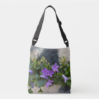 Sac Ajustable fleur hors du mur