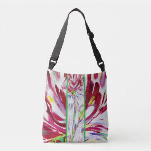Sac Ajustable Fleur montante