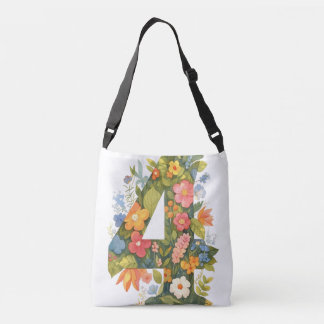Sac Ajustable Fleur numéro quatre