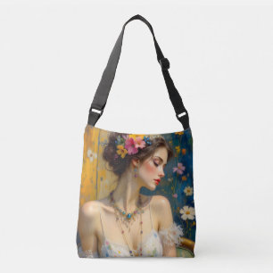 Sac Ajustable Fleuri
