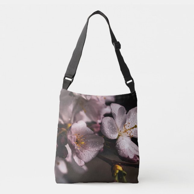 Sac Ajustable fleurit (Devant)